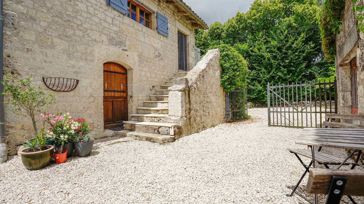for sale villa Montlauzun Lot 7