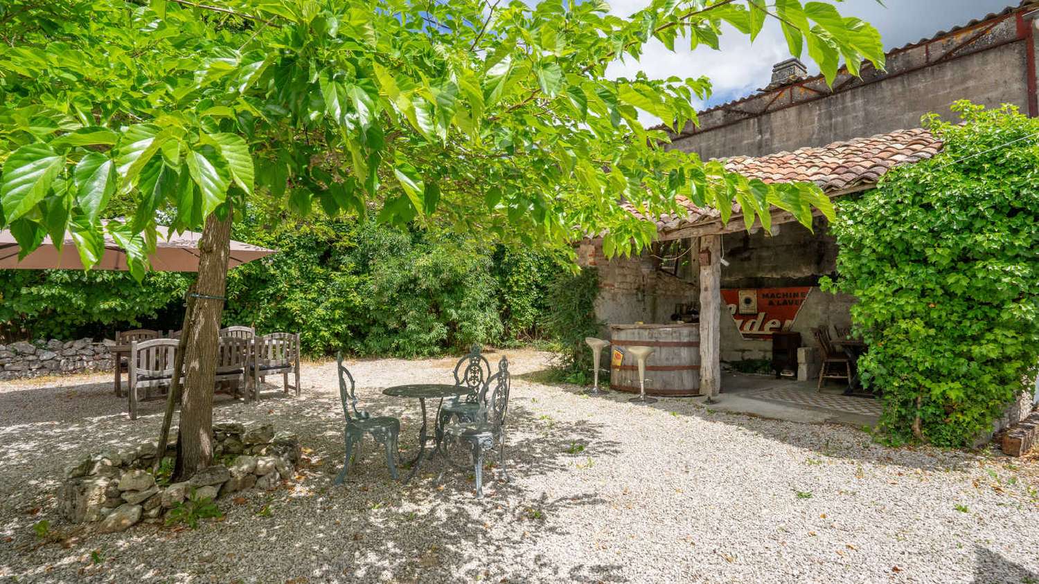 for sale villa Montlauzun Lot 8