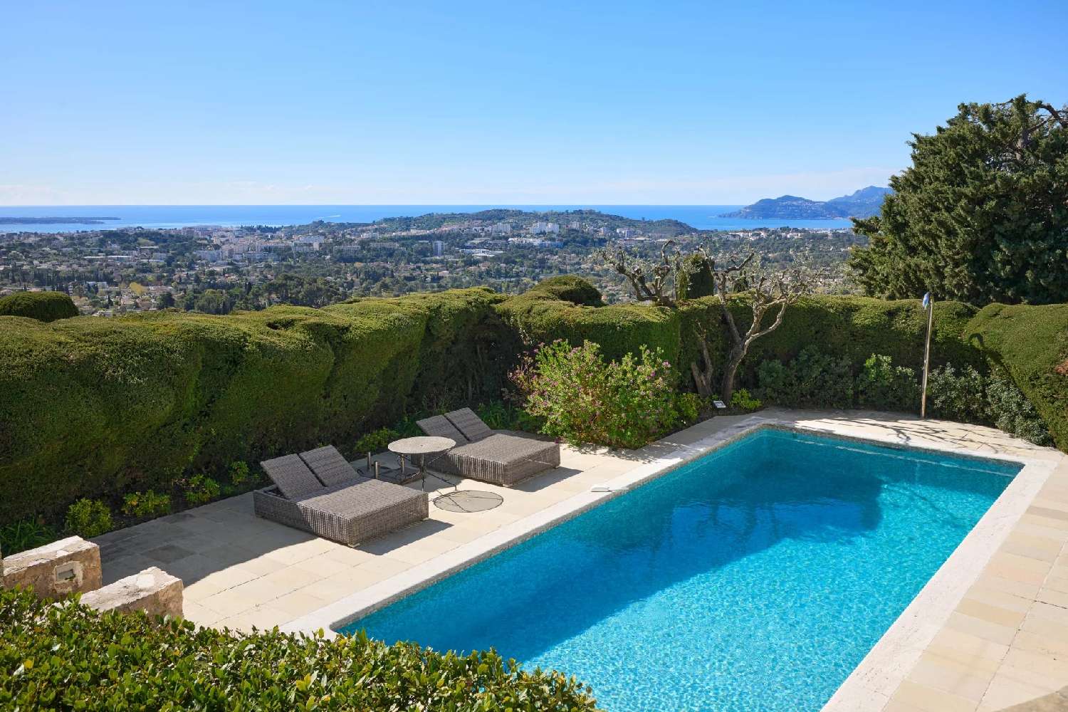  à vendre villa Mougins Alpes-Maritimes 4