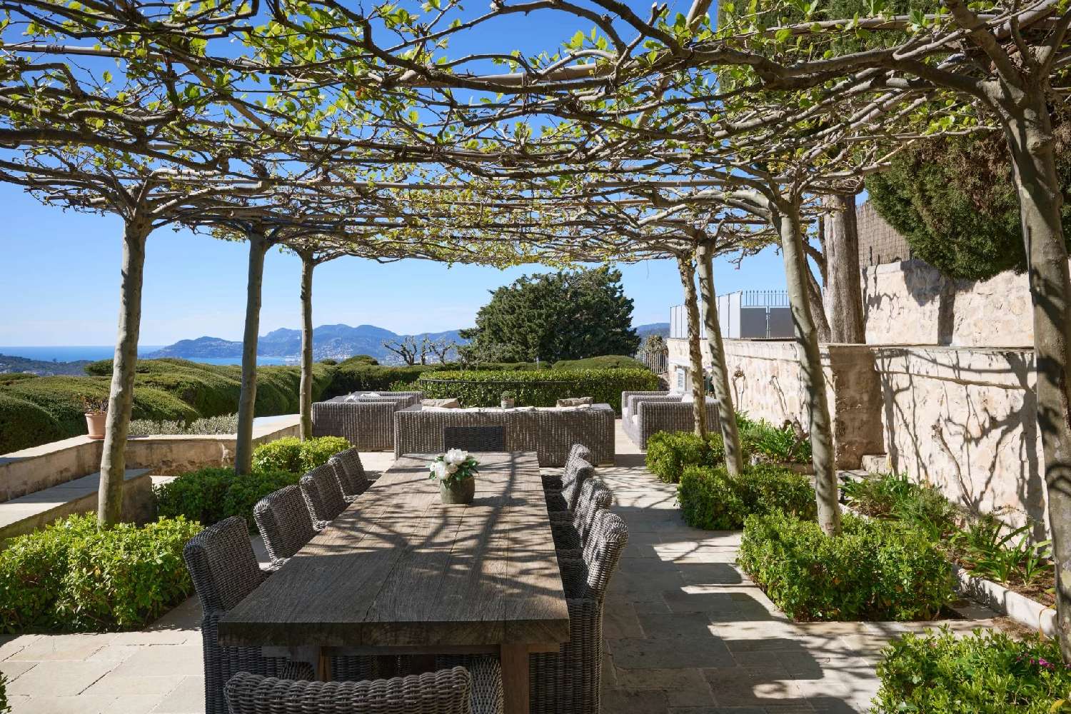  à vendre villa Mougins Alpes-Maritimes 7