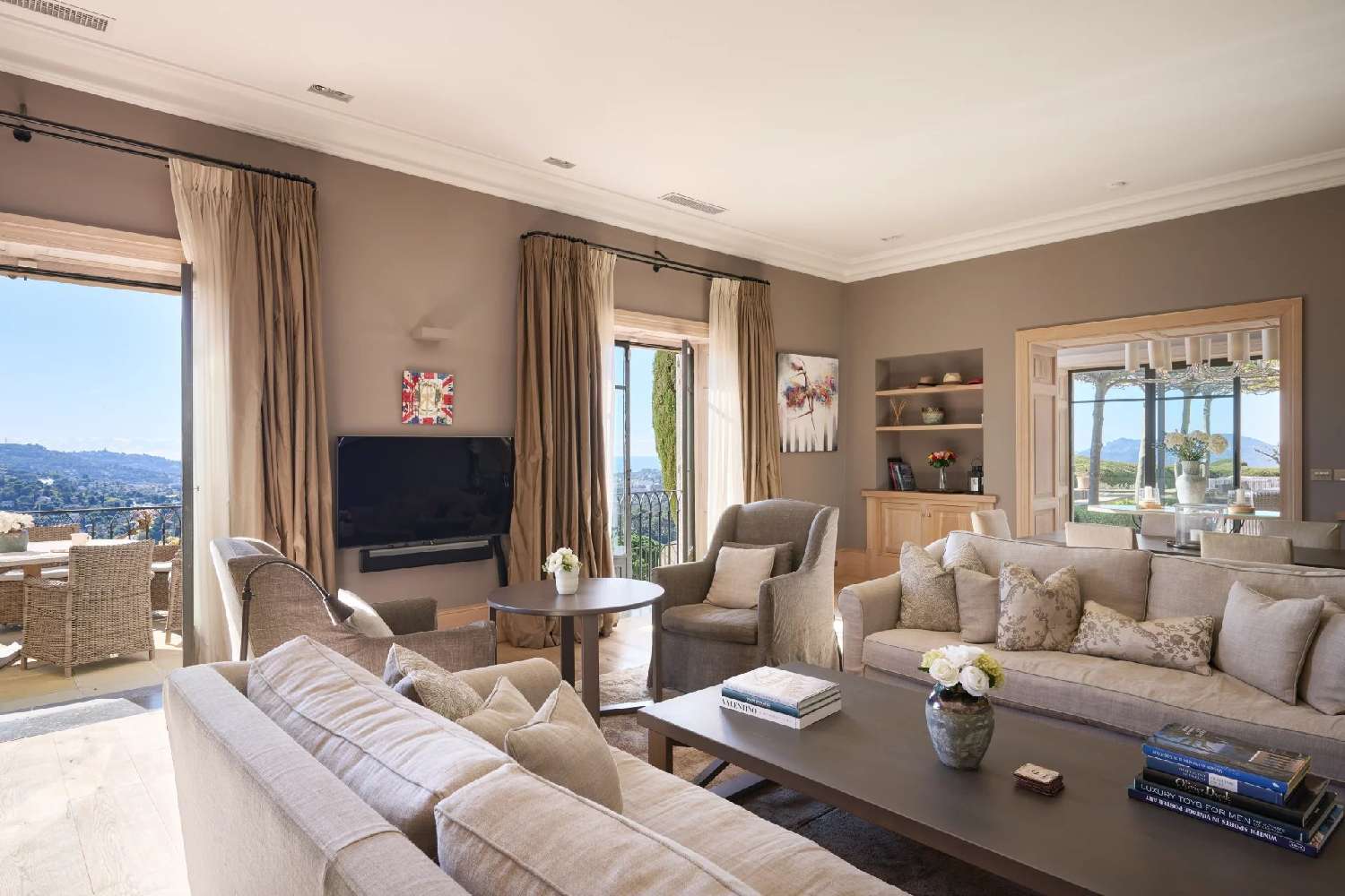  à vendre villa Mougins Alpes-Maritimes 8