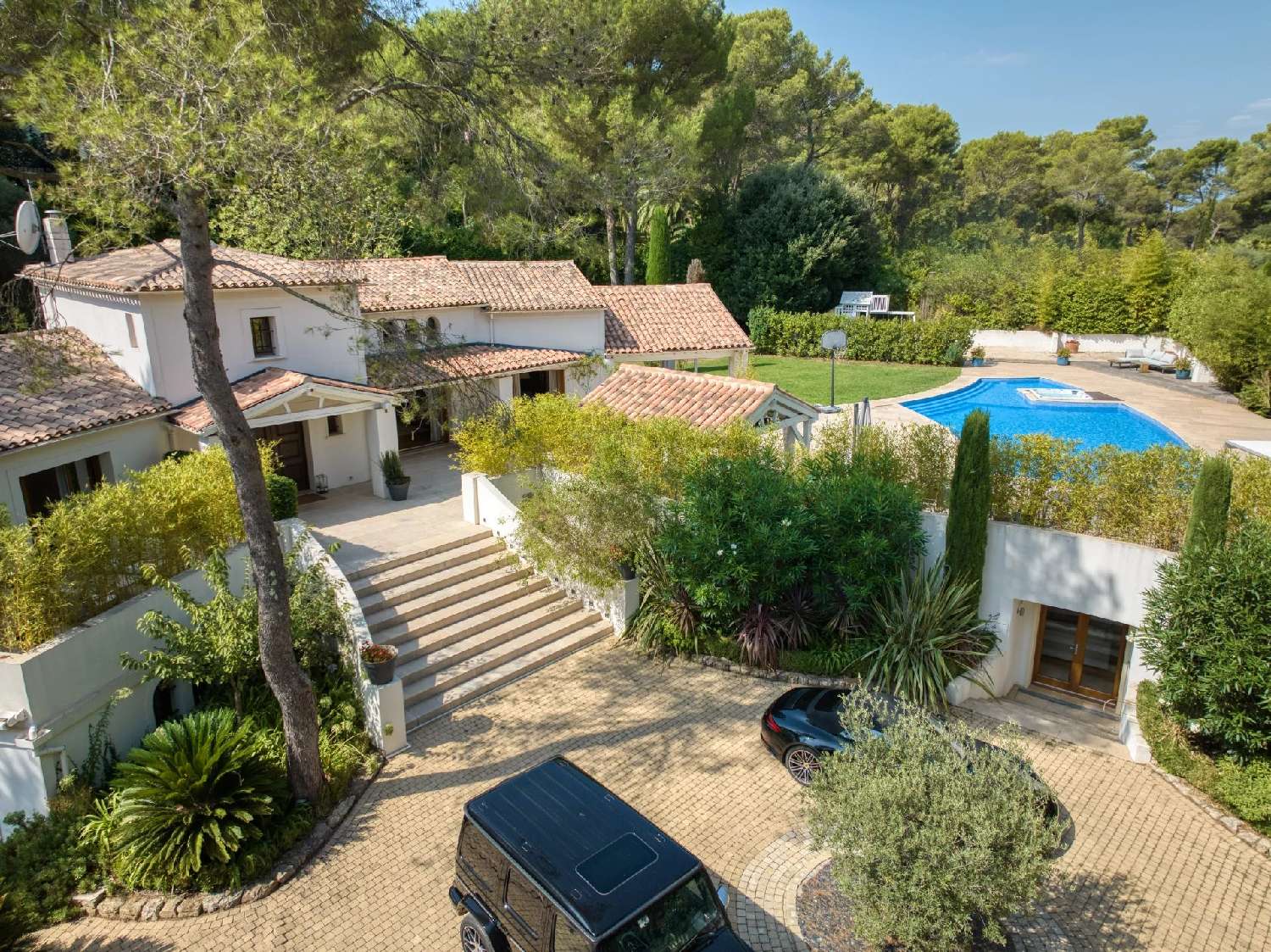  te koop villa Mougins Alpes-Maritimes 2