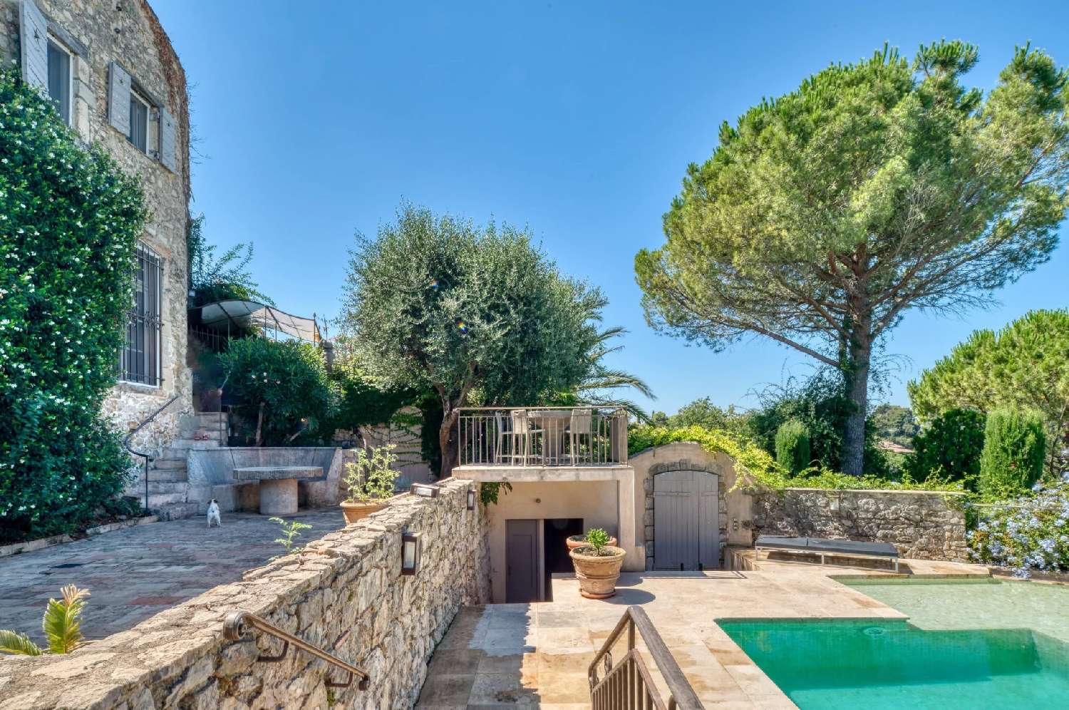  à vendre villa Mougins Alpes-Maritimes 5
