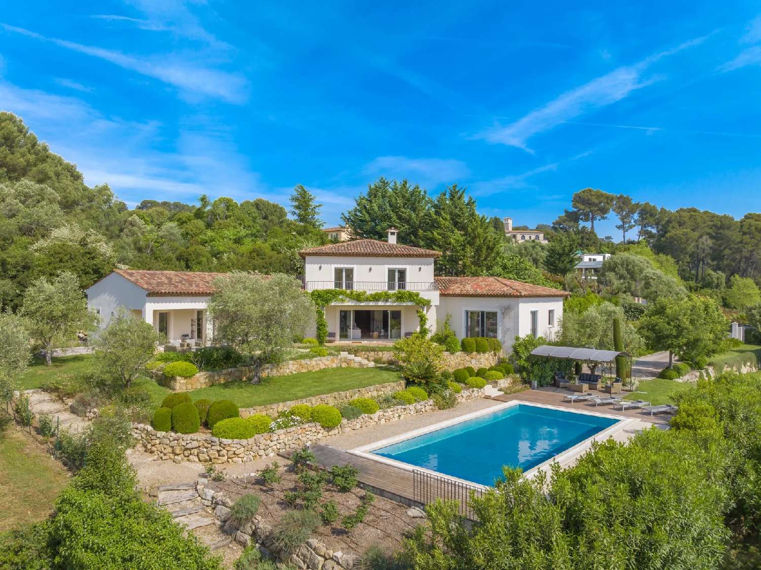  à vendre villa Mougins Alpes-Maritimes 1