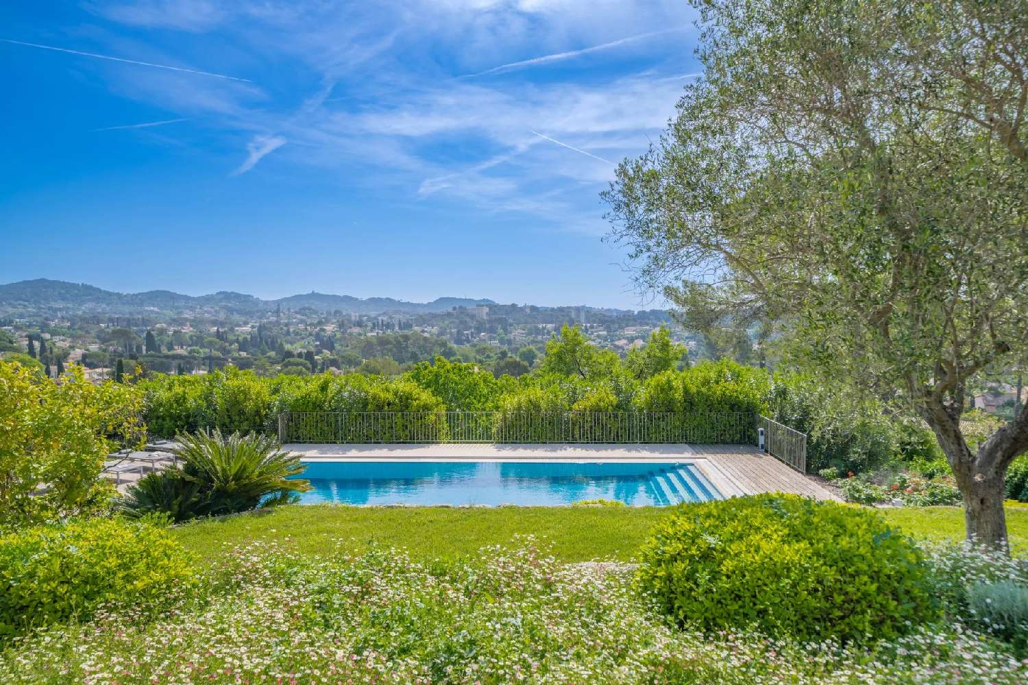  à vendre villa Mougins Alpes-Maritimes 2