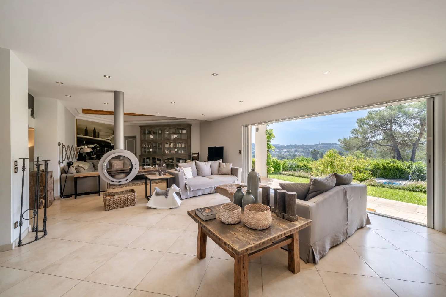 à vendre villa Mougins Alpes-Maritimes 3