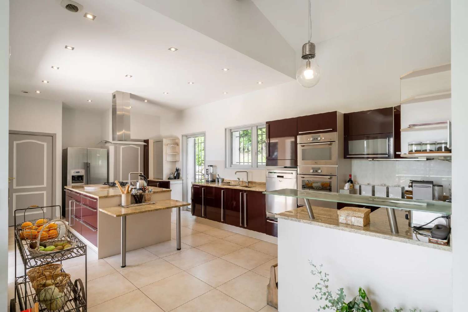  à vendre villa Mougins Alpes-Maritimes 5