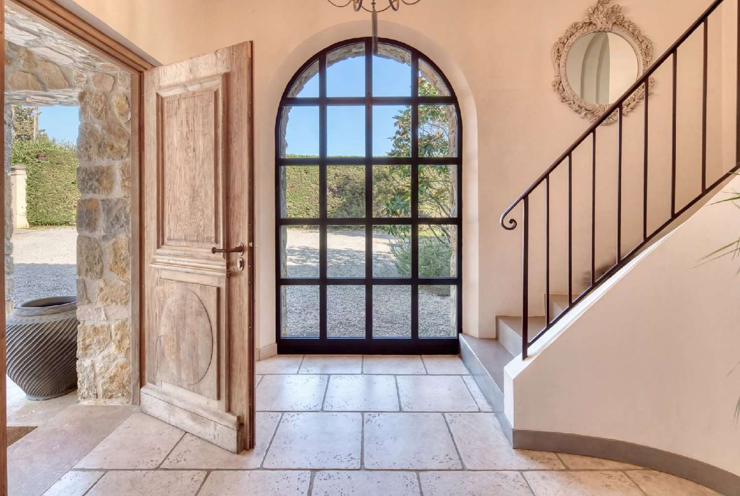 à vendre villa Mougins Alpes-Maritimes 3