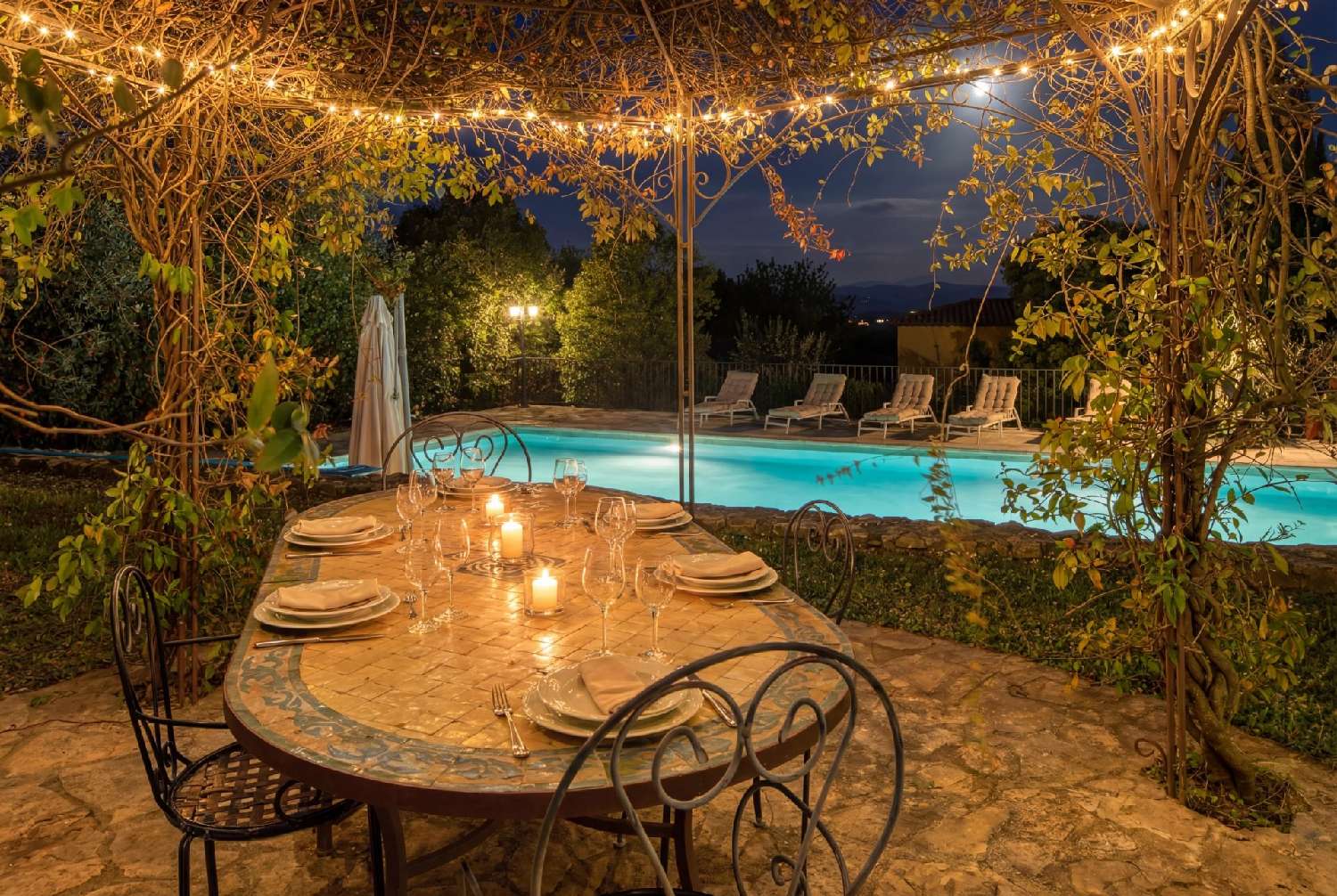 à vendre villa Mougins Alpes-Maritimes 4
