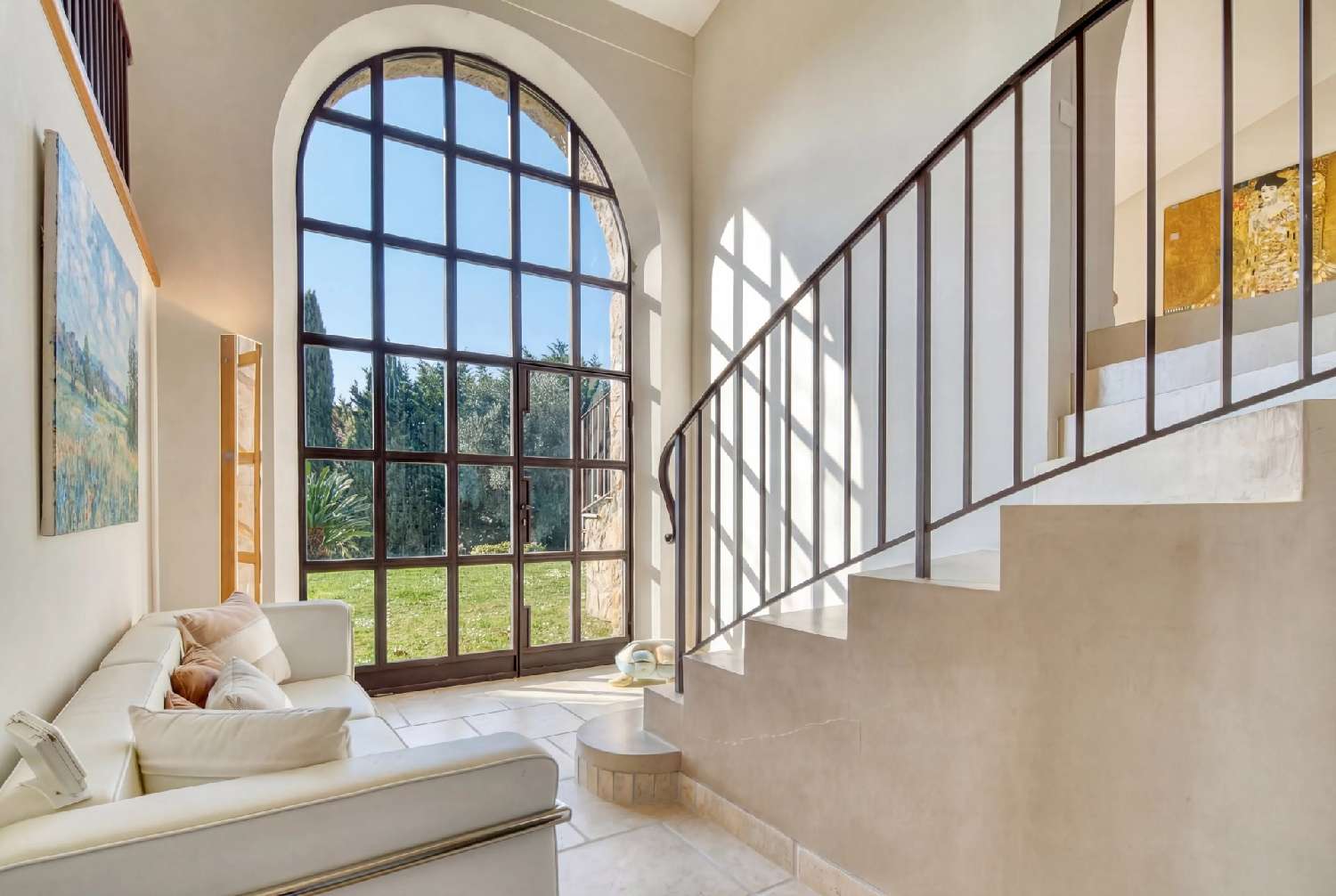 à vendre villa Mougins Alpes-Maritimes 7