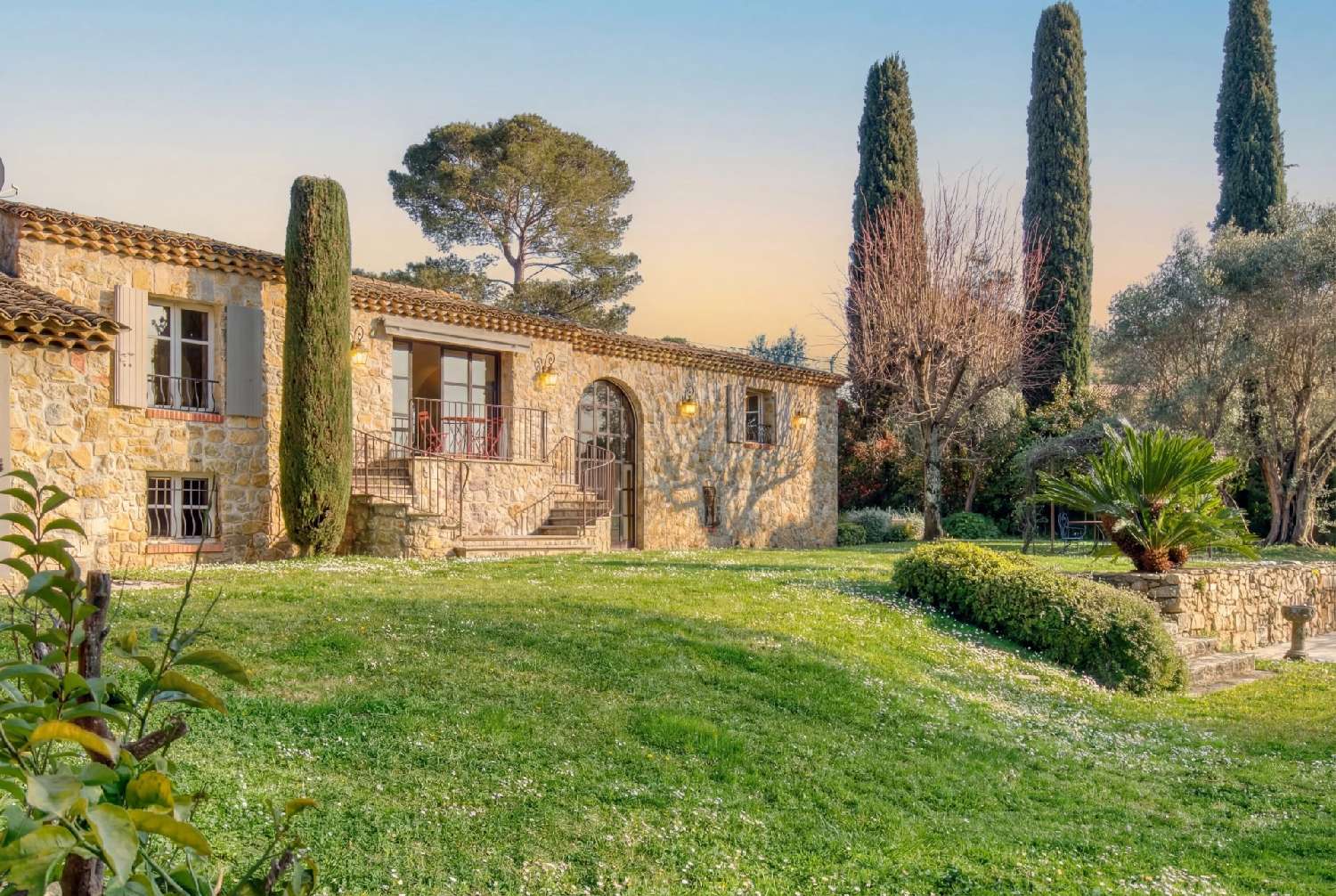 à vendre villa Mougins Alpes-Maritimes 8