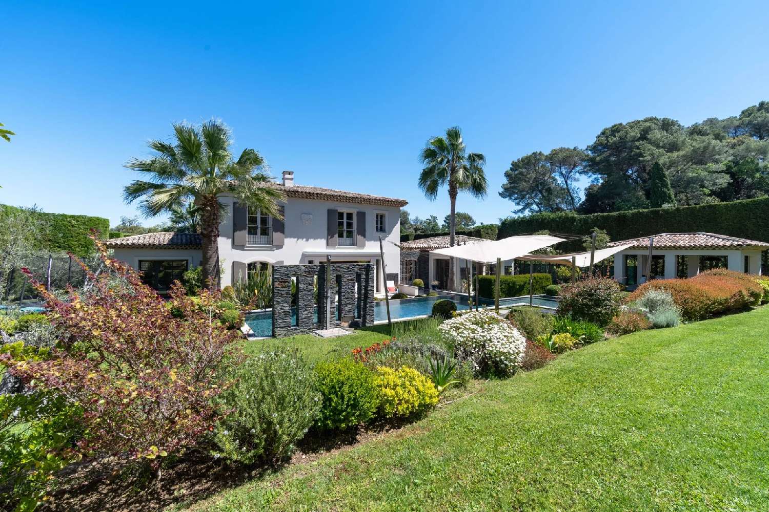 en venta villa Mougins Alpes-Maritimes 2