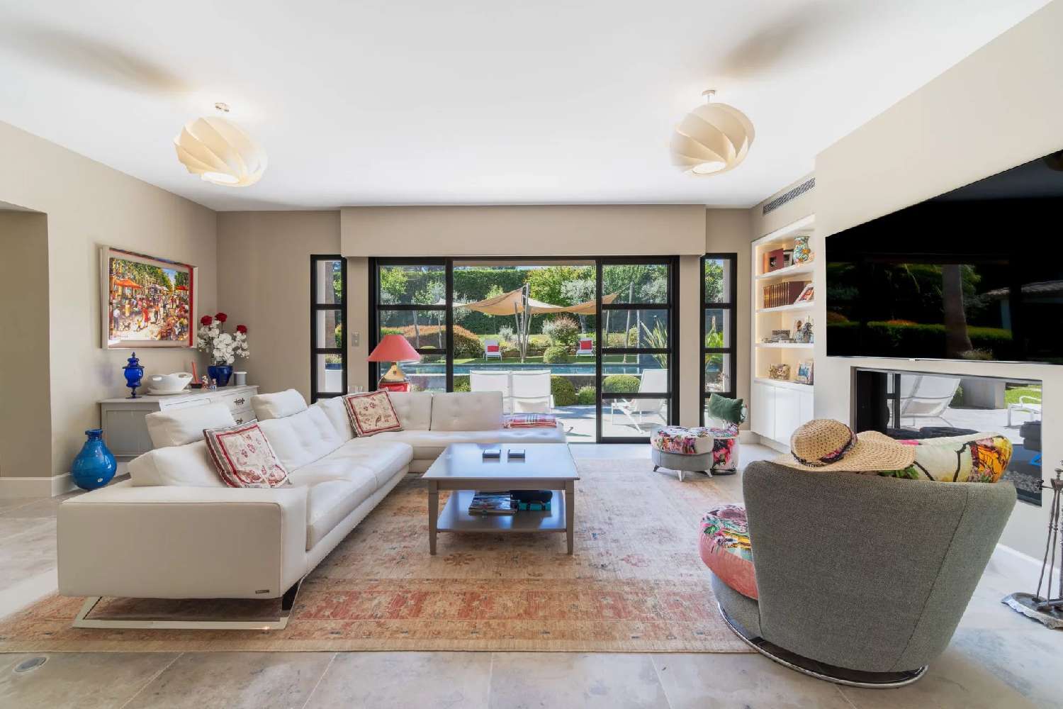 en venta villa Mougins Alpes-Maritimes 5