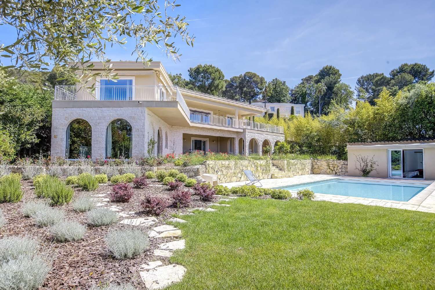  te koop villa Mougins Alpes-Maritimes 8