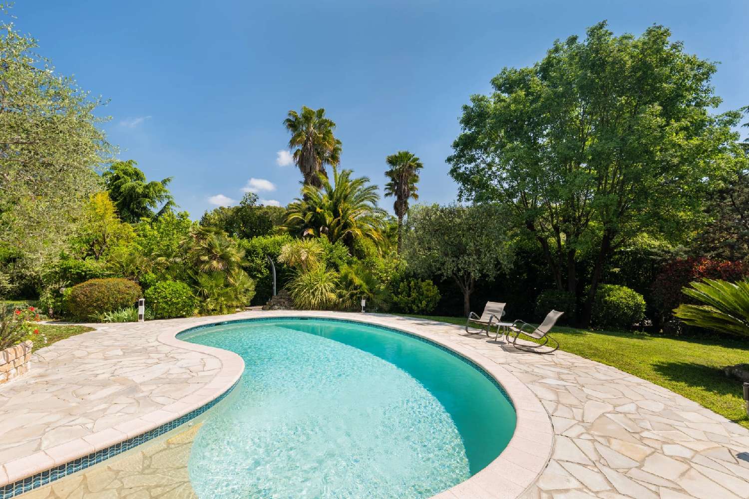  te koop villa Mougins Alpes-Maritimes 2