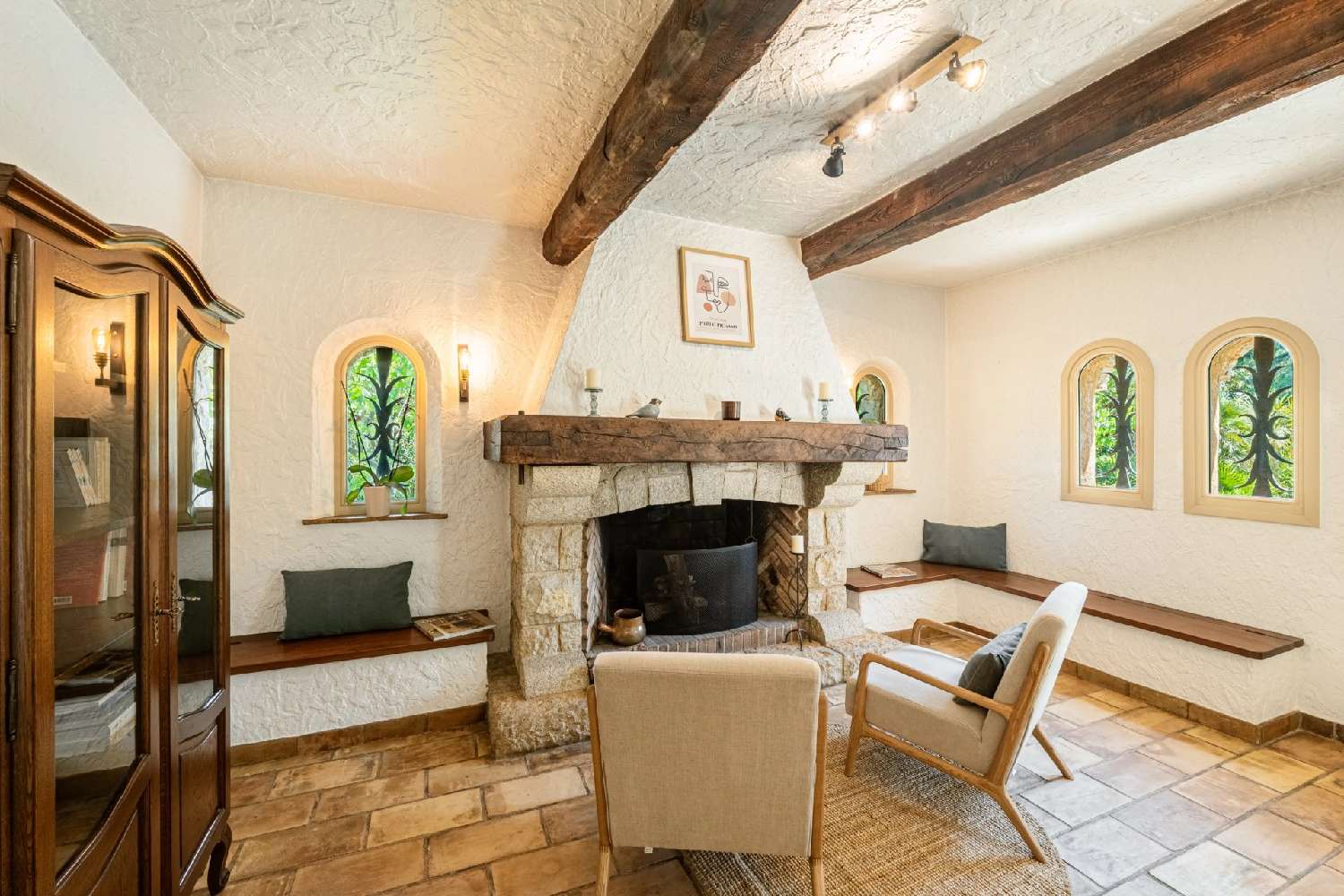  te koop villa Mougins Alpes-Maritimes 6