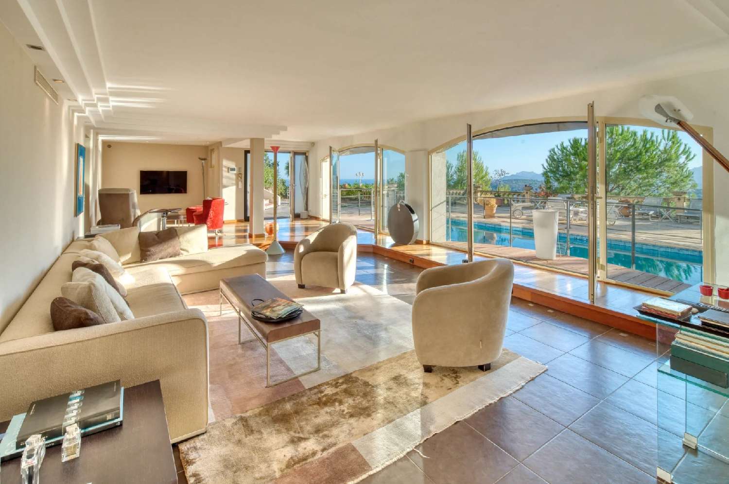 te koop villa Mougins Alpes-Maritimes 2