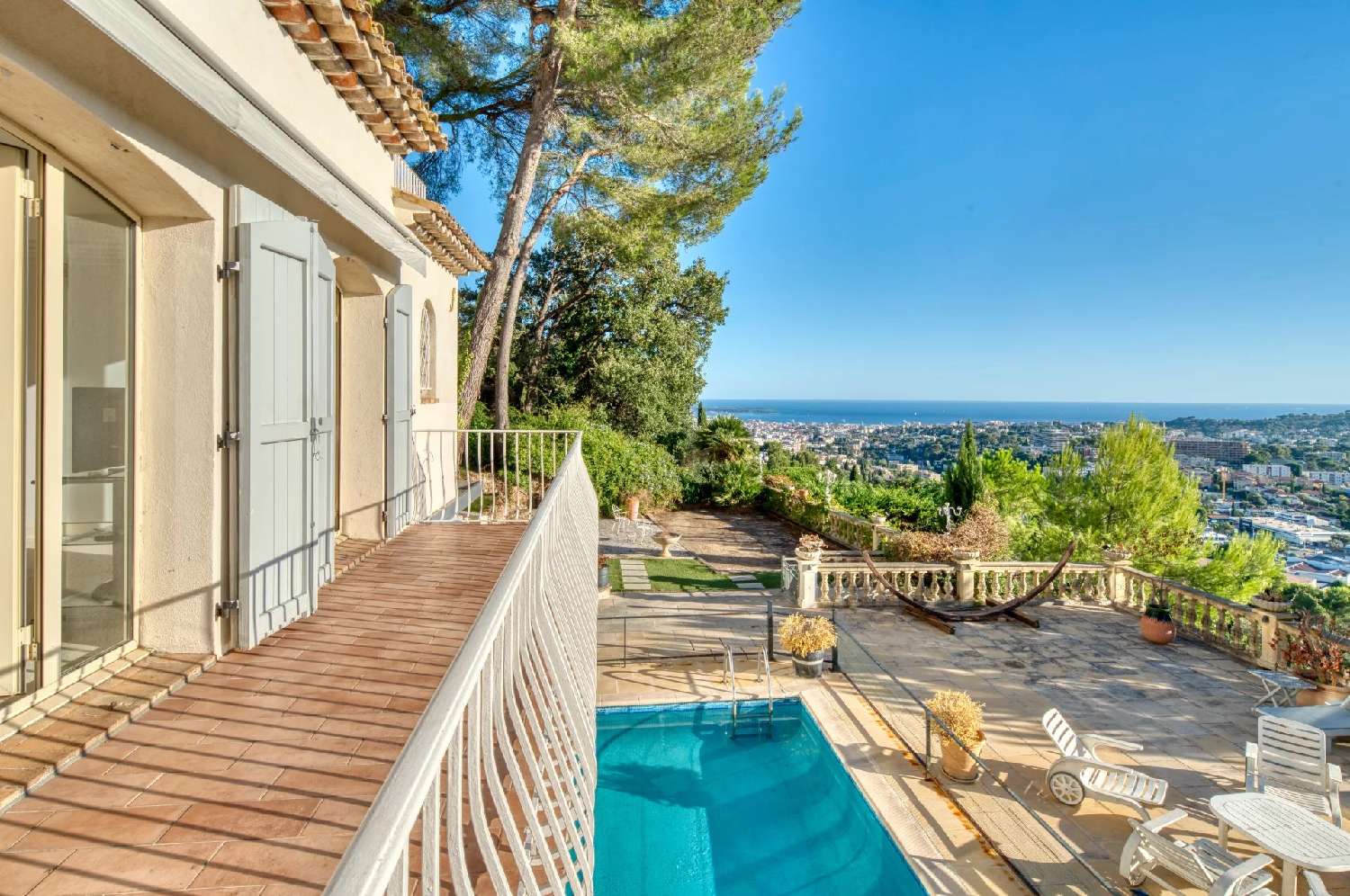 te koop villa Mougins Alpes-Maritimes 4