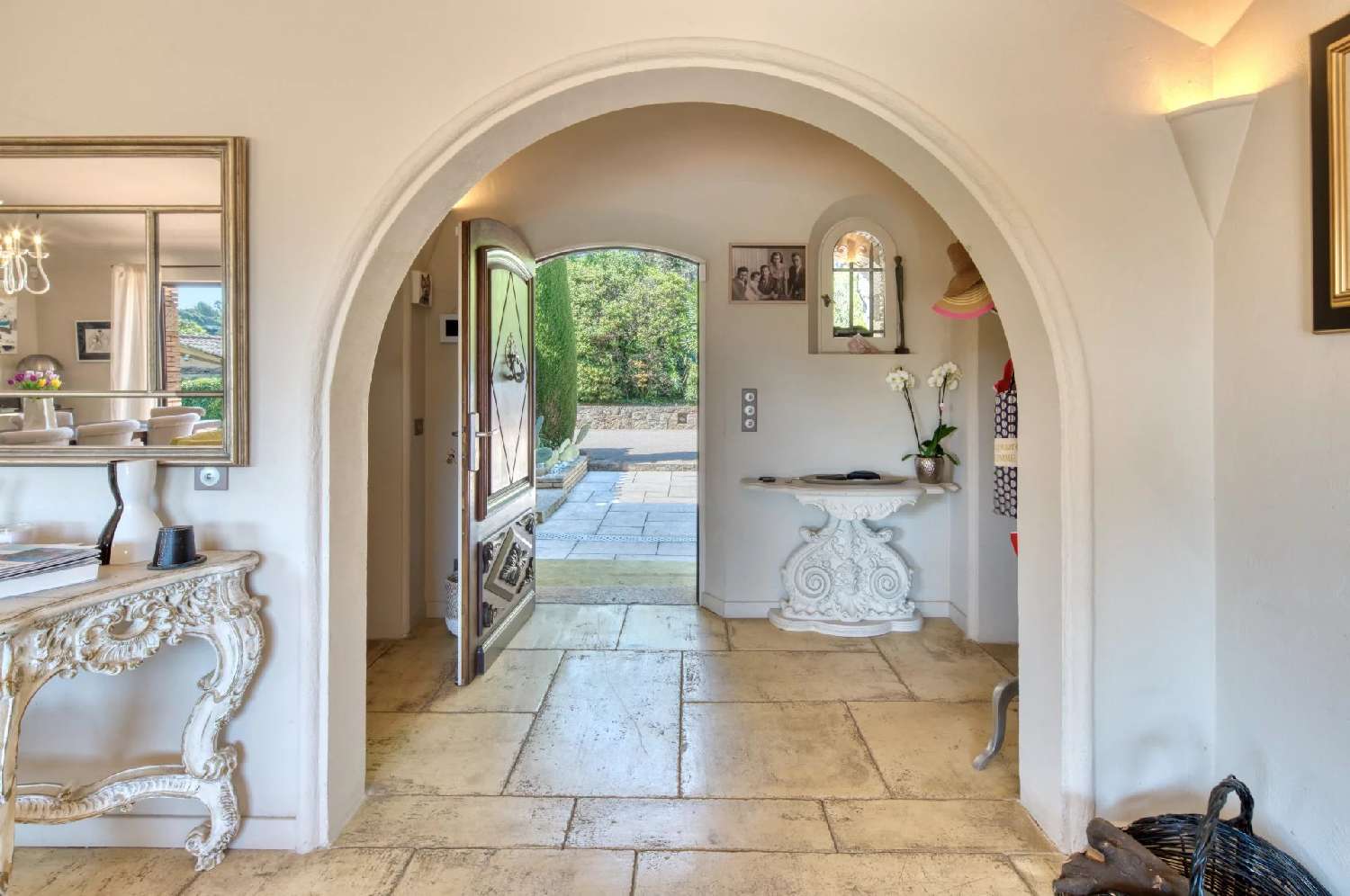 te koop villa Mougins Alpes-Maritimes 3