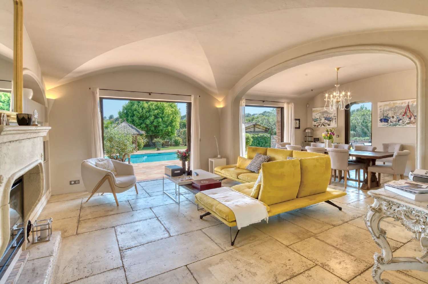 te koop villa Mougins Alpes-Maritimes 5