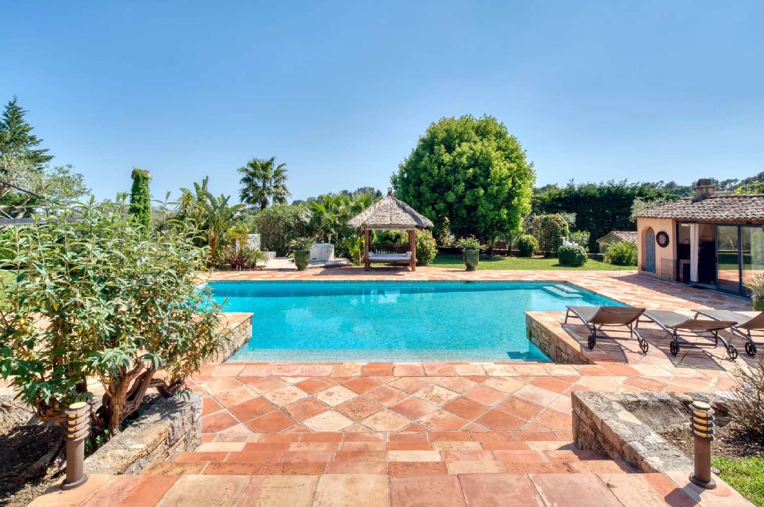 te koop villa Mougins Alpes-Maritimes 6