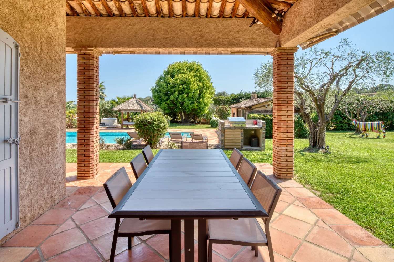 te koop villa Mougins Alpes-Maritimes 8
