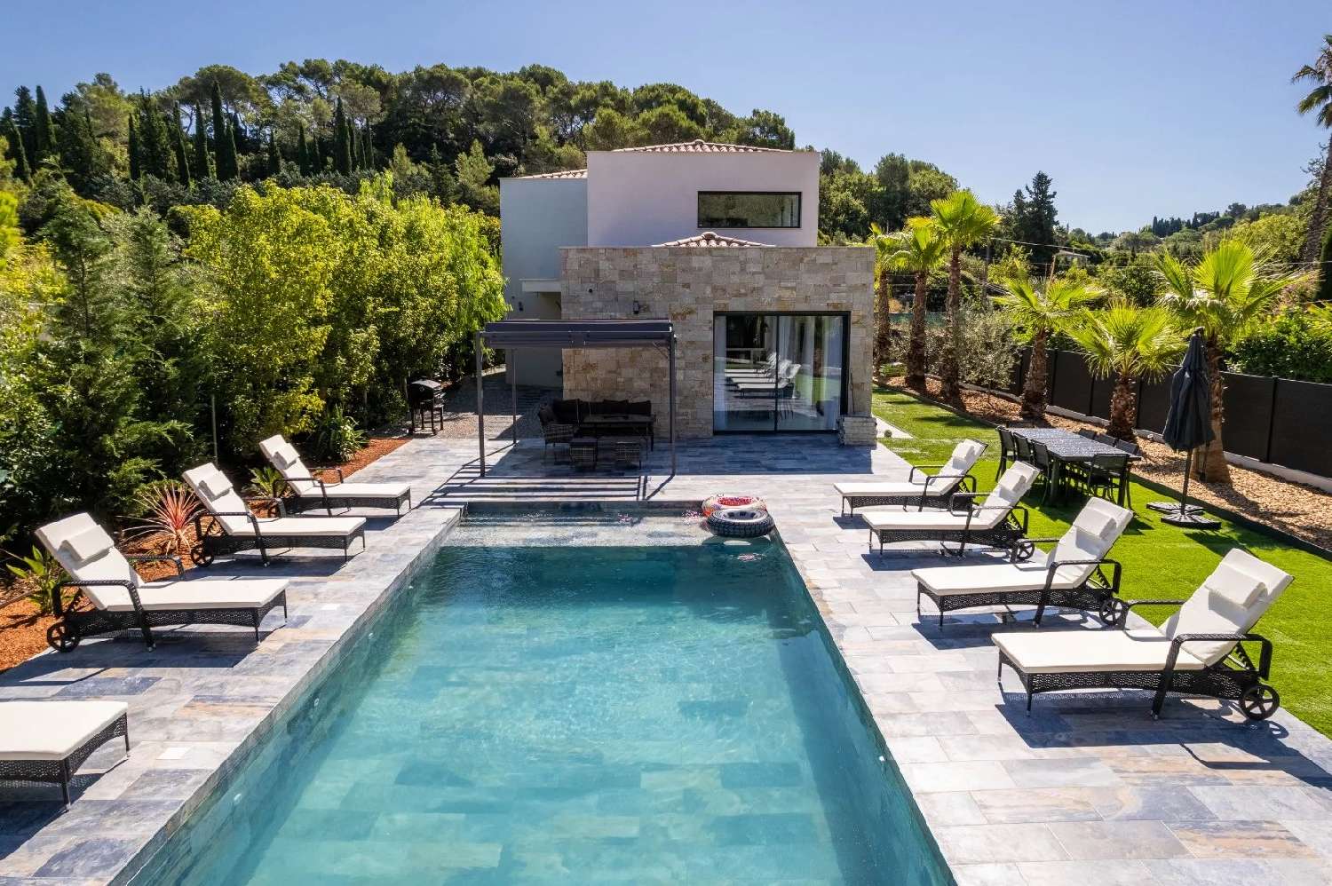 te koop villa Mougins Alpes-Maritimes 2