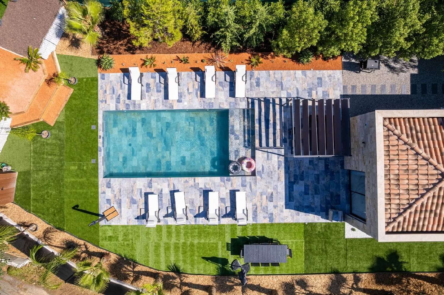 te koop villa Mougins Alpes-Maritimes 3