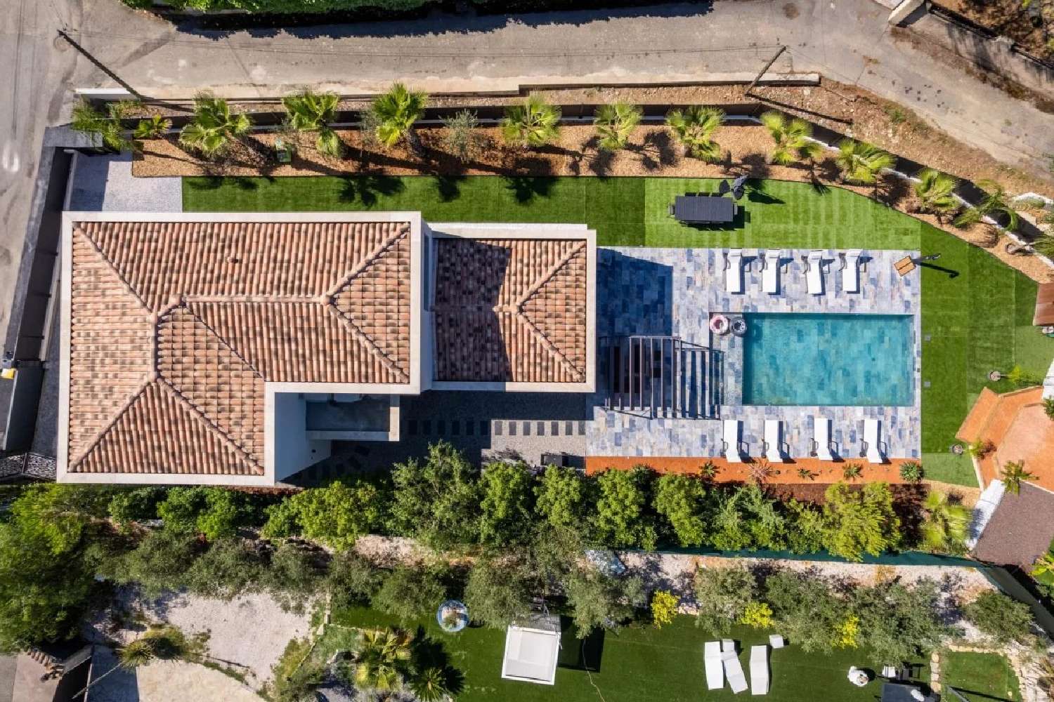 te koop villa Mougins Alpes-Maritimes 4