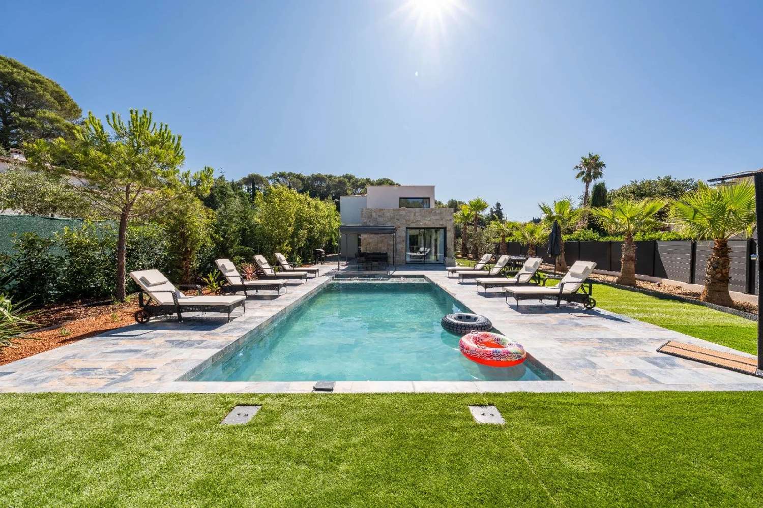 te koop villa Mougins Alpes-Maritimes 5