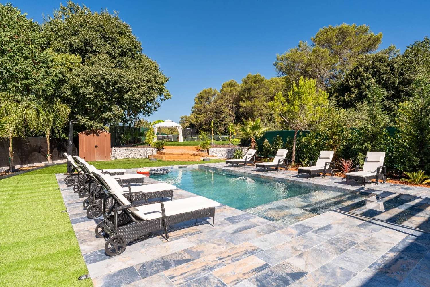 te koop villa Mougins Alpes-Maritimes 7