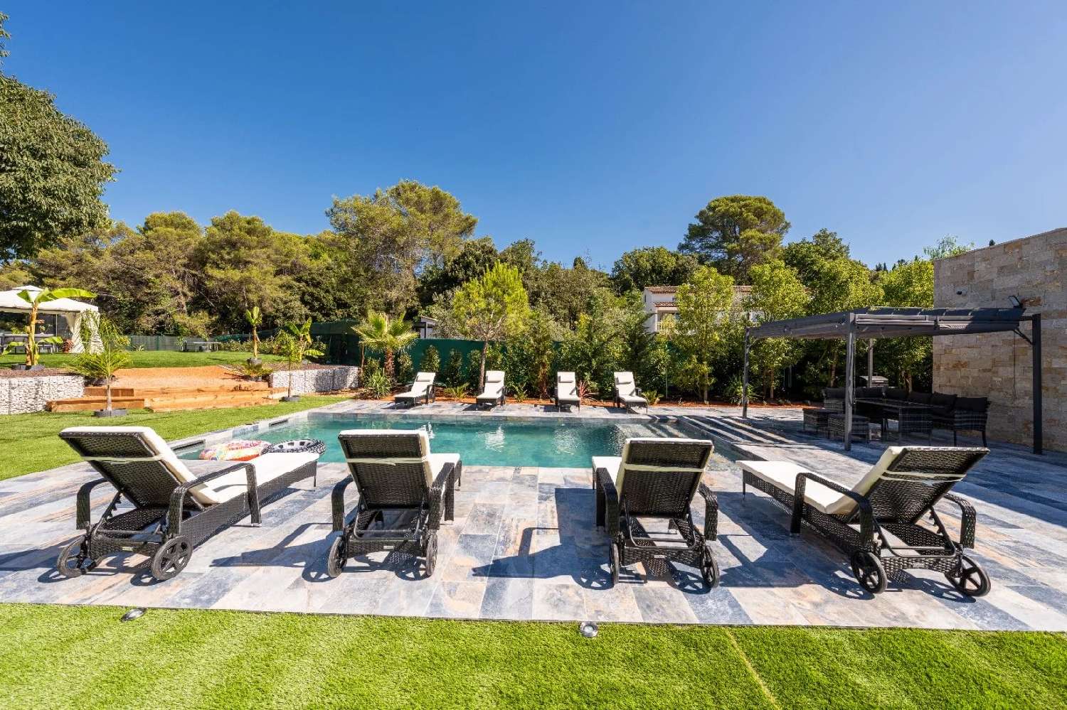 te koop villa Mougins Alpes-Maritimes 8