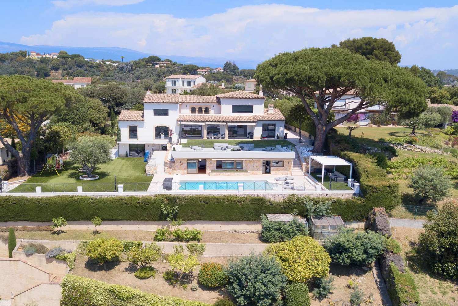 te koop villa Mougins Alpes-Maritimes 2