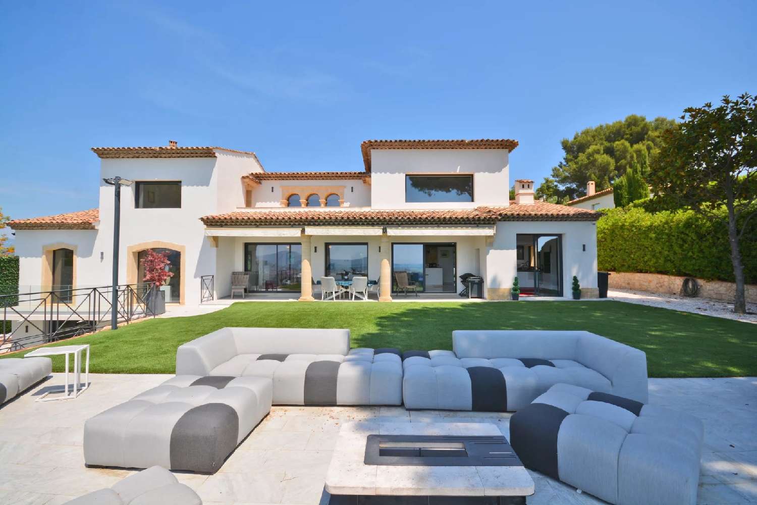 te koop villa Mougins Alpes-Maritimes 4