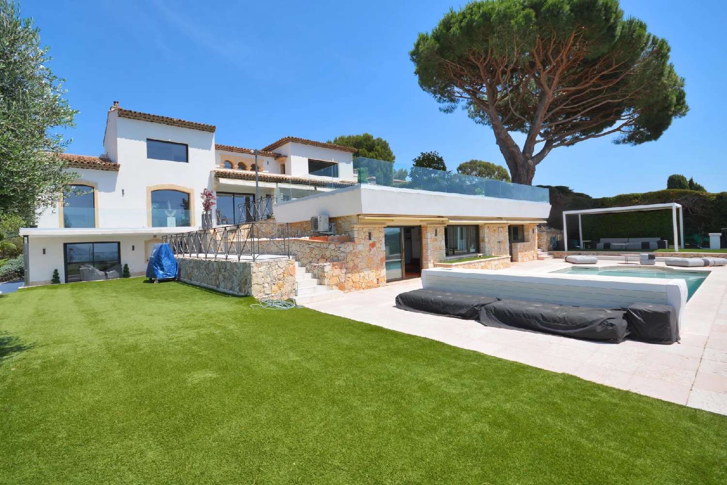 te koop villa Mougins Alpes-Maritimes 5