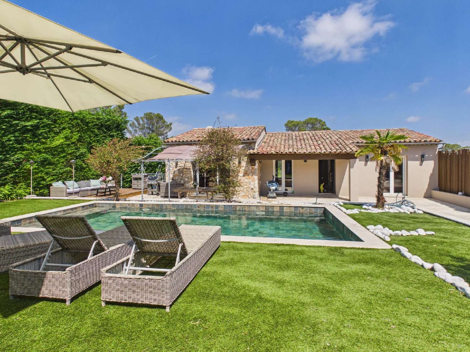  te koop villa Mougins Alpes-Maritimes 1