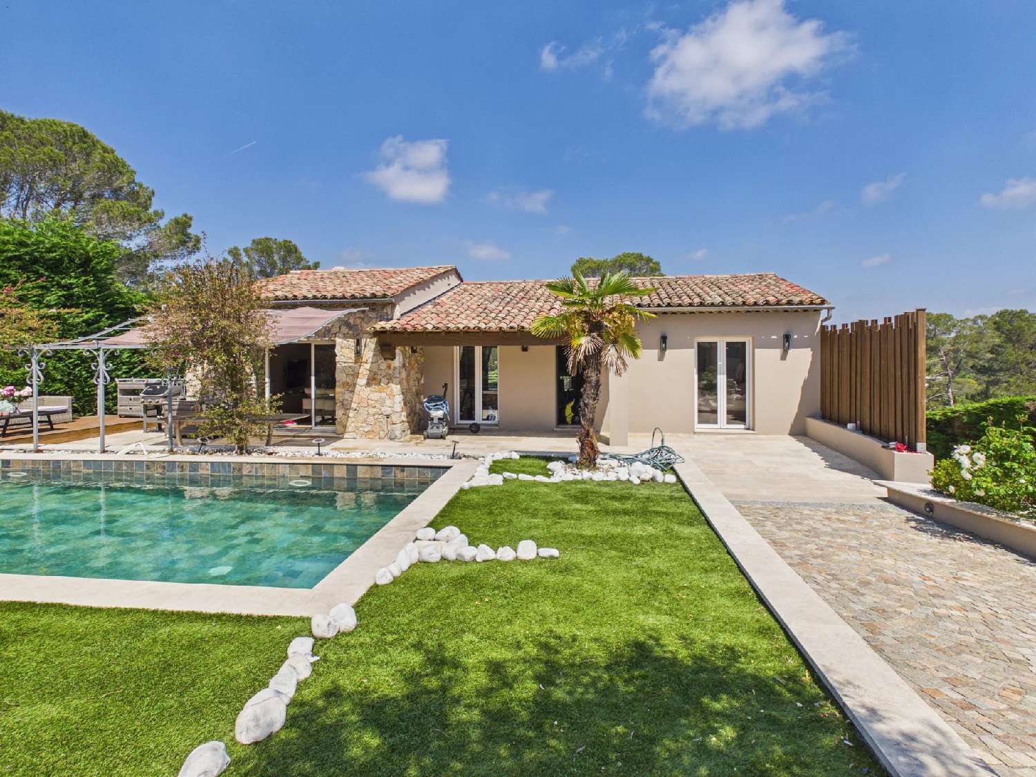  te koop villa Mougins Alpes-Maritimes 4