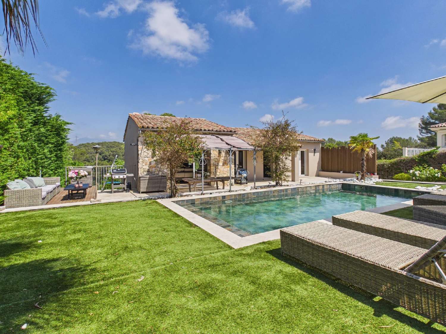  te koop villa Mougins Alpes-Maritimes 5