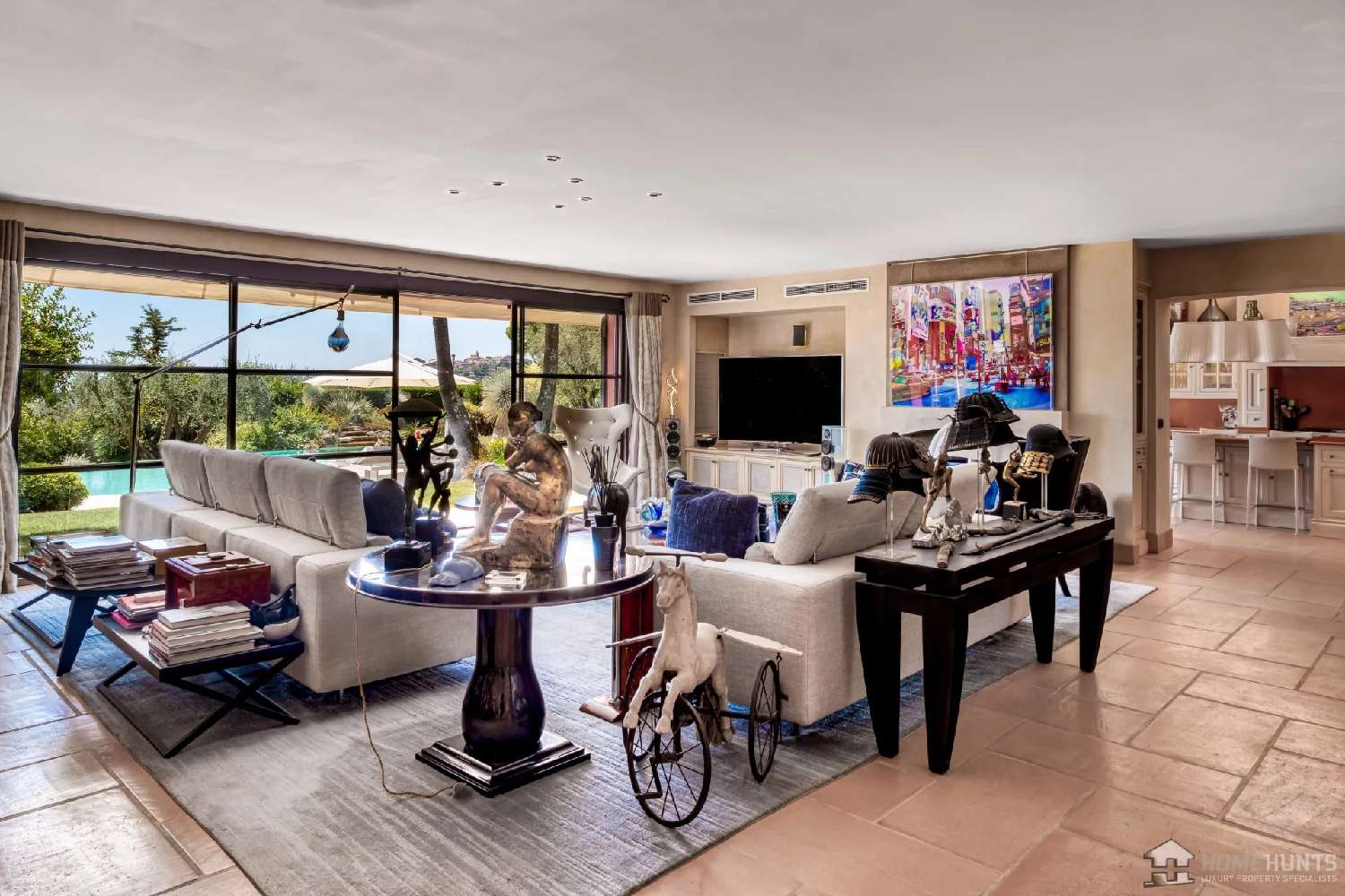  te koop villa Mougins Alpes-Maritimes 4