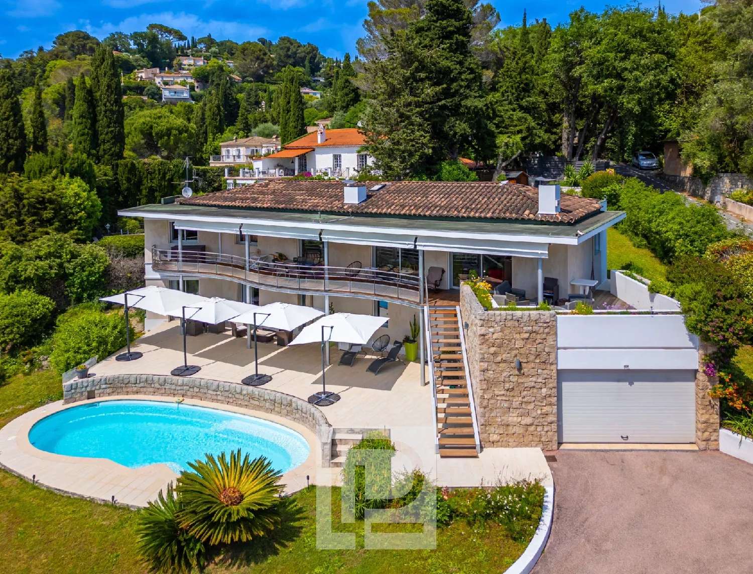  en venta villa Mougins Alpes-Maritimes 1