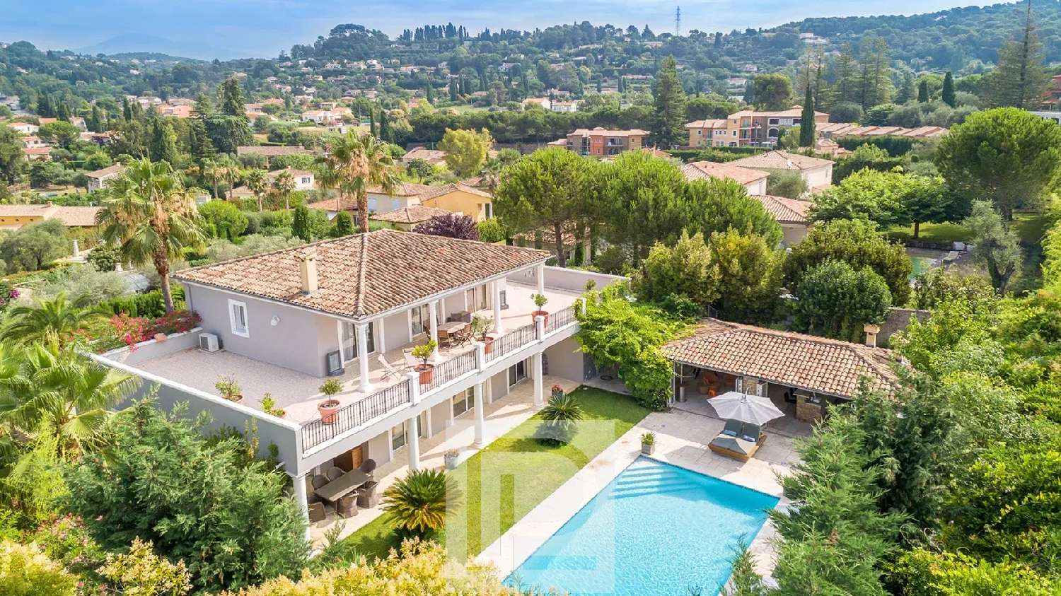  en venta villa Valbonne Alpes-Maritimes 1