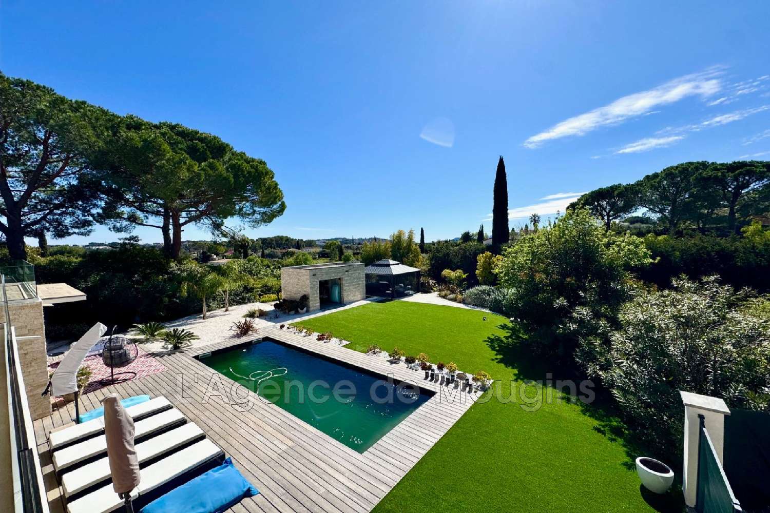 à vendre villa Mougins Alpes-Maritimes 1