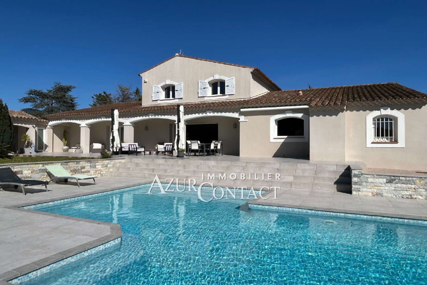  à vendre villa Mougins Alpes-Maritimes 1