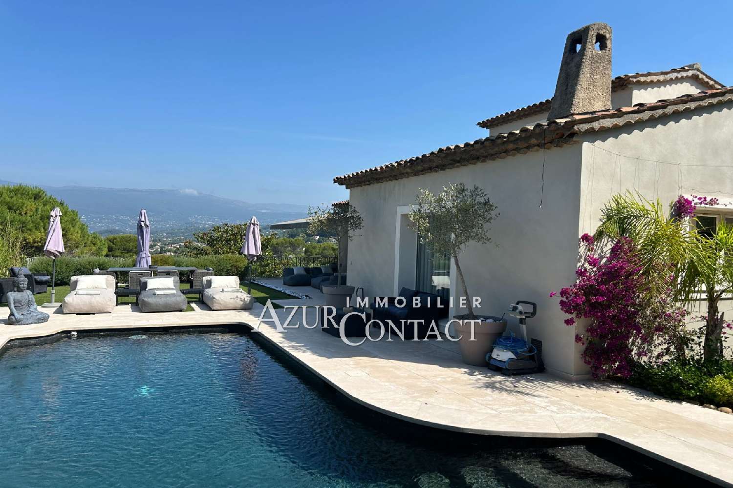  for sale villa Mougins Alpes-Maritimes 1