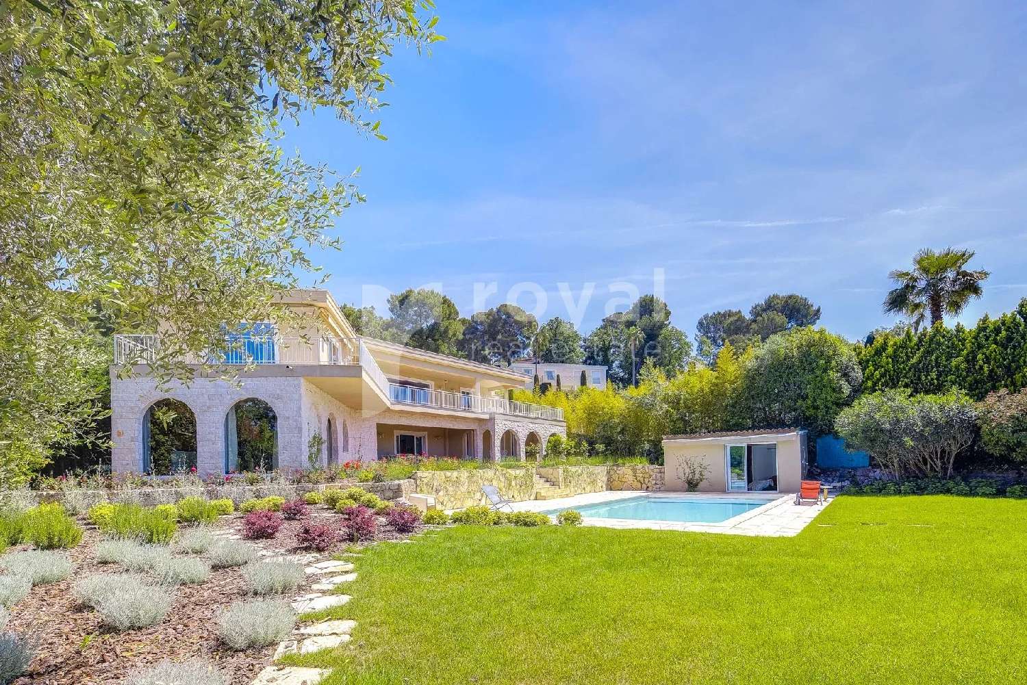  te koop villa Mougins Alpes-Maritimes 1