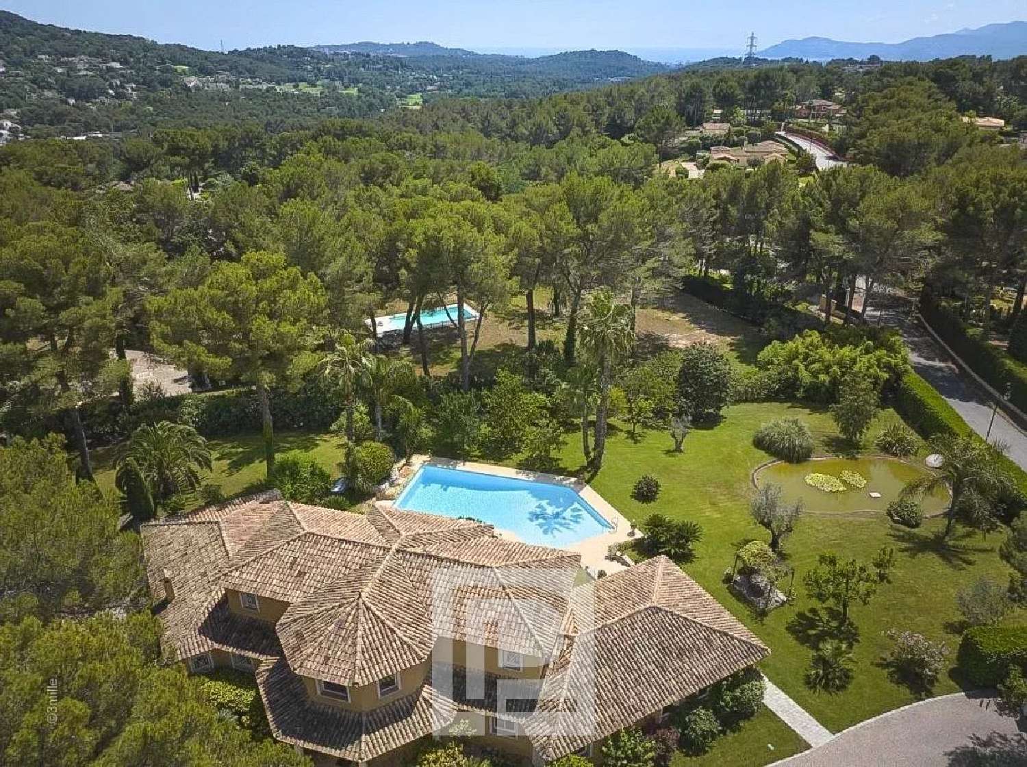 kaufen Villa Mougins Alpes-Maritimes 1