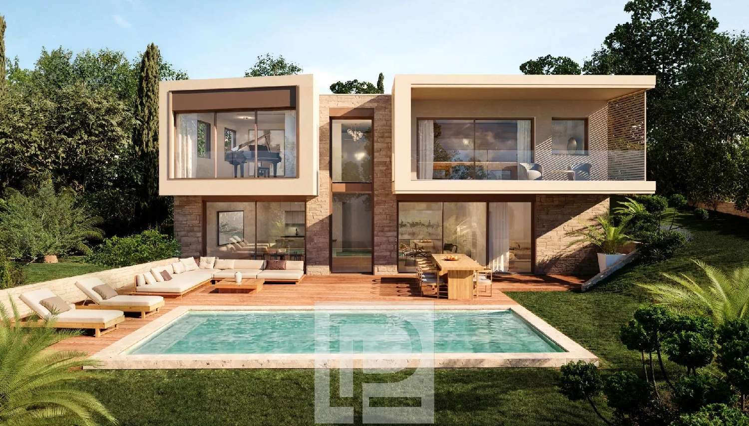 à vendre villa Mougins Alpes-Maritimes 1