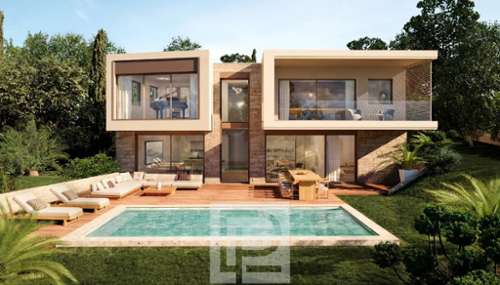 Mougins Alpes-Maritimes villa foto 7365064