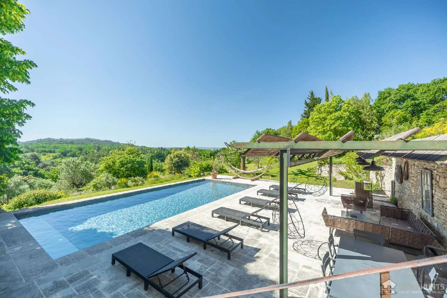 for sale villa Murs Vaucluse 2
