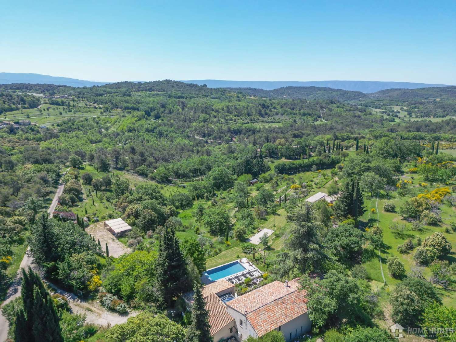 for sale villa Murs Vaucluse 4